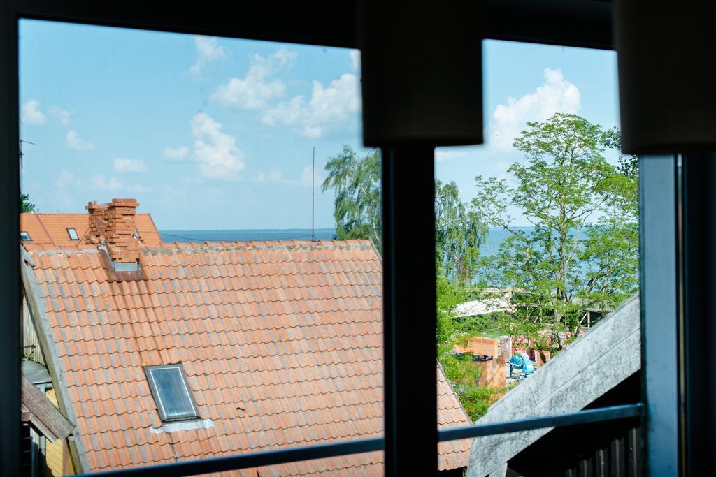 Appartamento Lapes Namai Pervalka Esterno foto
