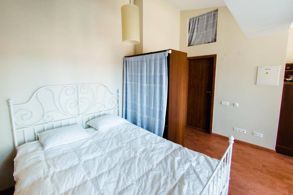 Appartamento Lapes Namai Pervalka Esterno foto